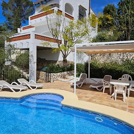Casita Viveca Vakantiehuis