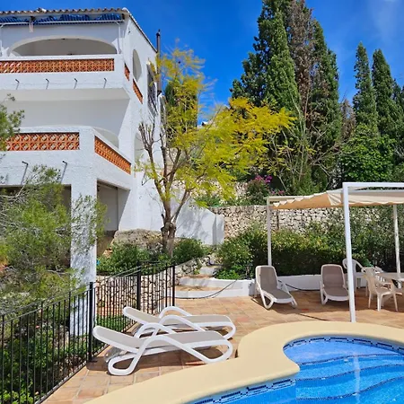 Vakantiehuis Casita Viveca