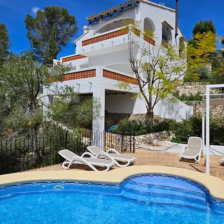Vakantiehuis Casita Viveca Orba