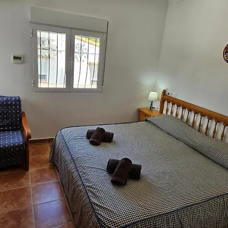 Vakantiehuis Casita Viveca