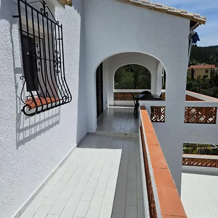 Vakantiehuis Casita Viveca *