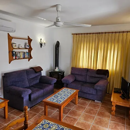 Vakantiehuis Casita Viveca Orba
