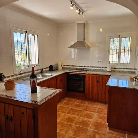 Vakantiehuis Casita Viveca *