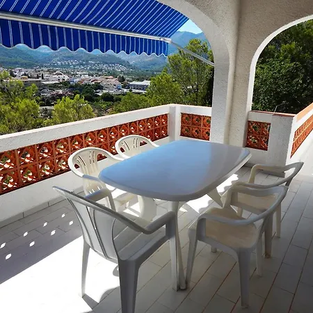 Vakantiehuis Casita Viveca Orba