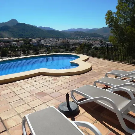 Casita Viveca * Orba