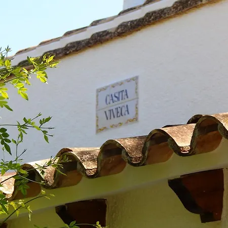 Сasa de vacaciones Casita Viveca Orba