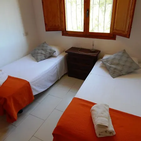 Vakantiehuis Casita Viveca