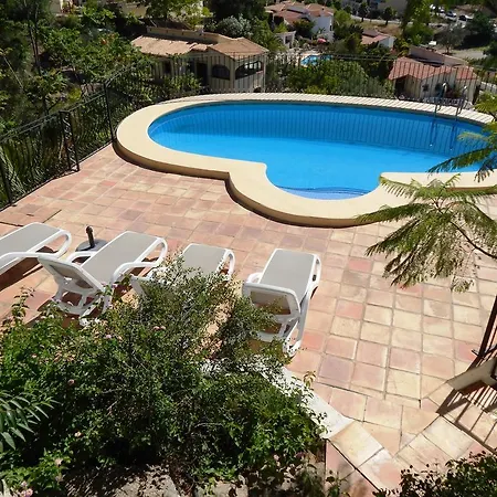 Vakantiehuis Casita Viveca Orba